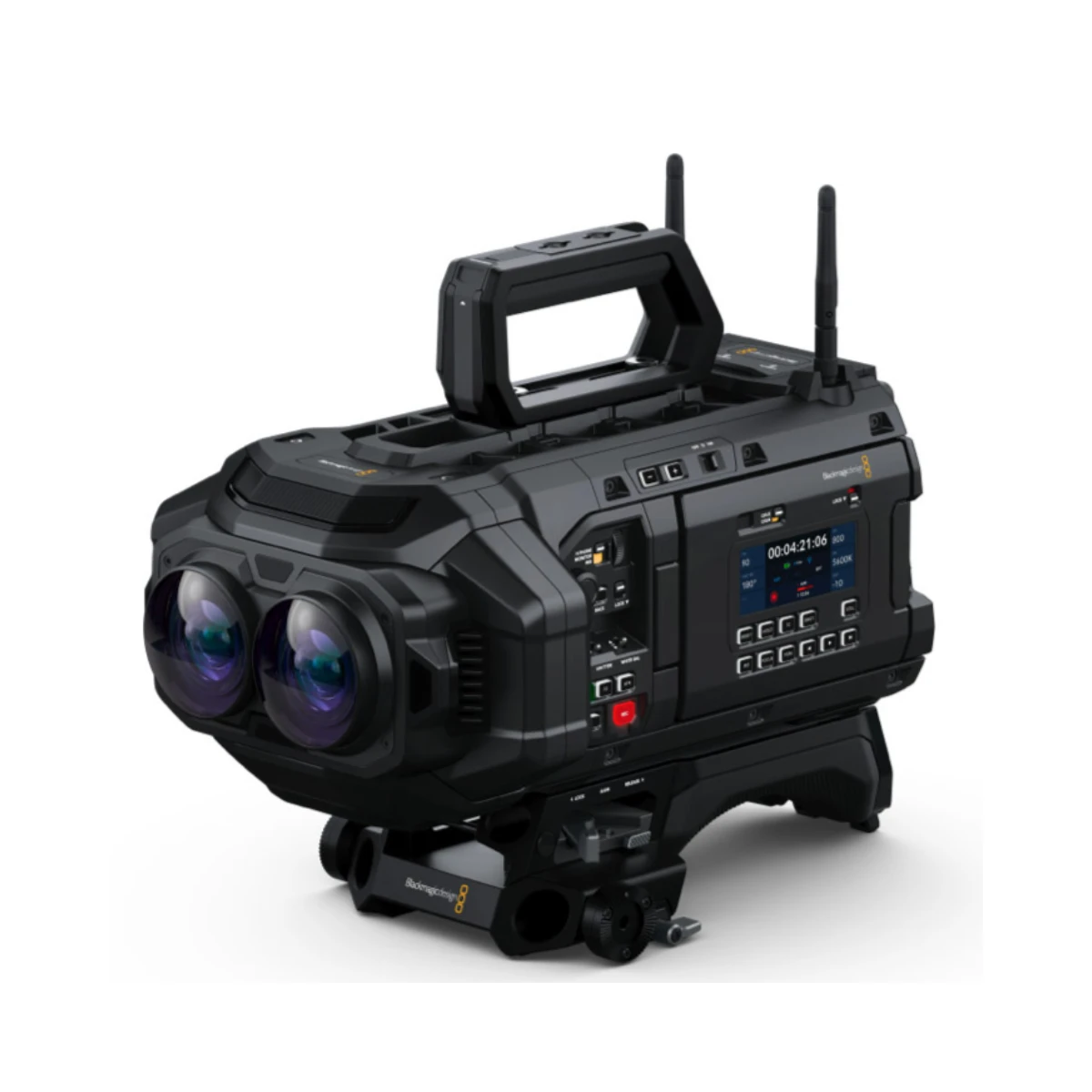 Blackmagic URSA Cine Immersive 100G Digital Film Camera - W-URSA-71