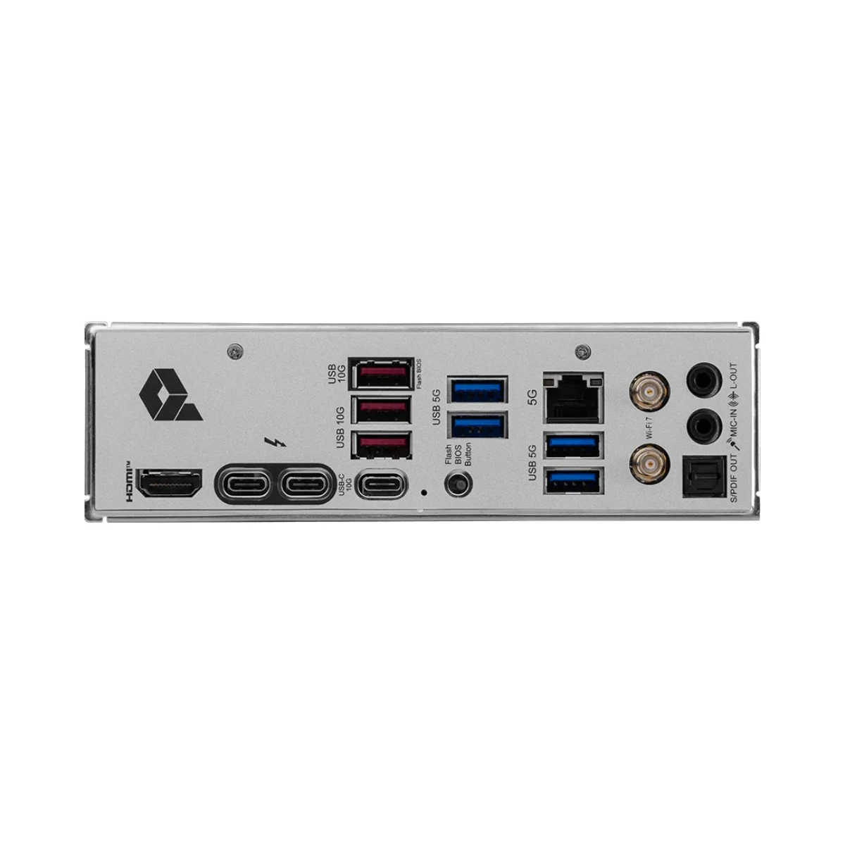 MSI PRO Z890-A WIFI LGA 1851 ATX Motherboard – White - 911-7E32-004 view 4