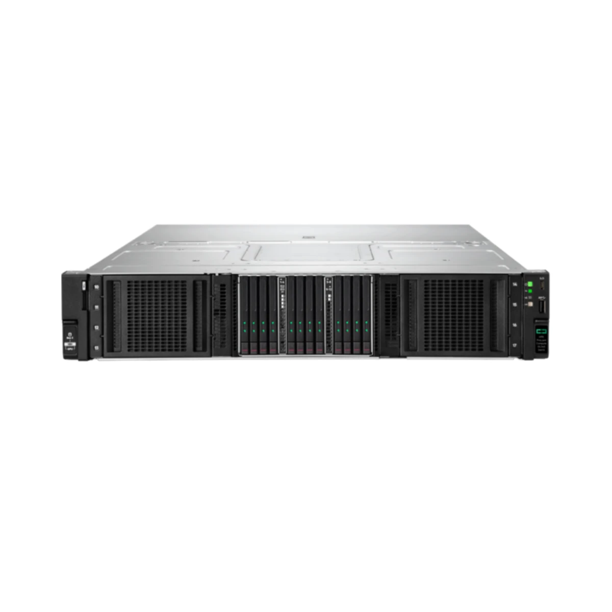 HPE ProLiant Compute DL340 Gen12 6515P 64GB Rack Server (Intel Xeon 6515P, 64GB RAM, 2×1000W PSU) - P87743-375