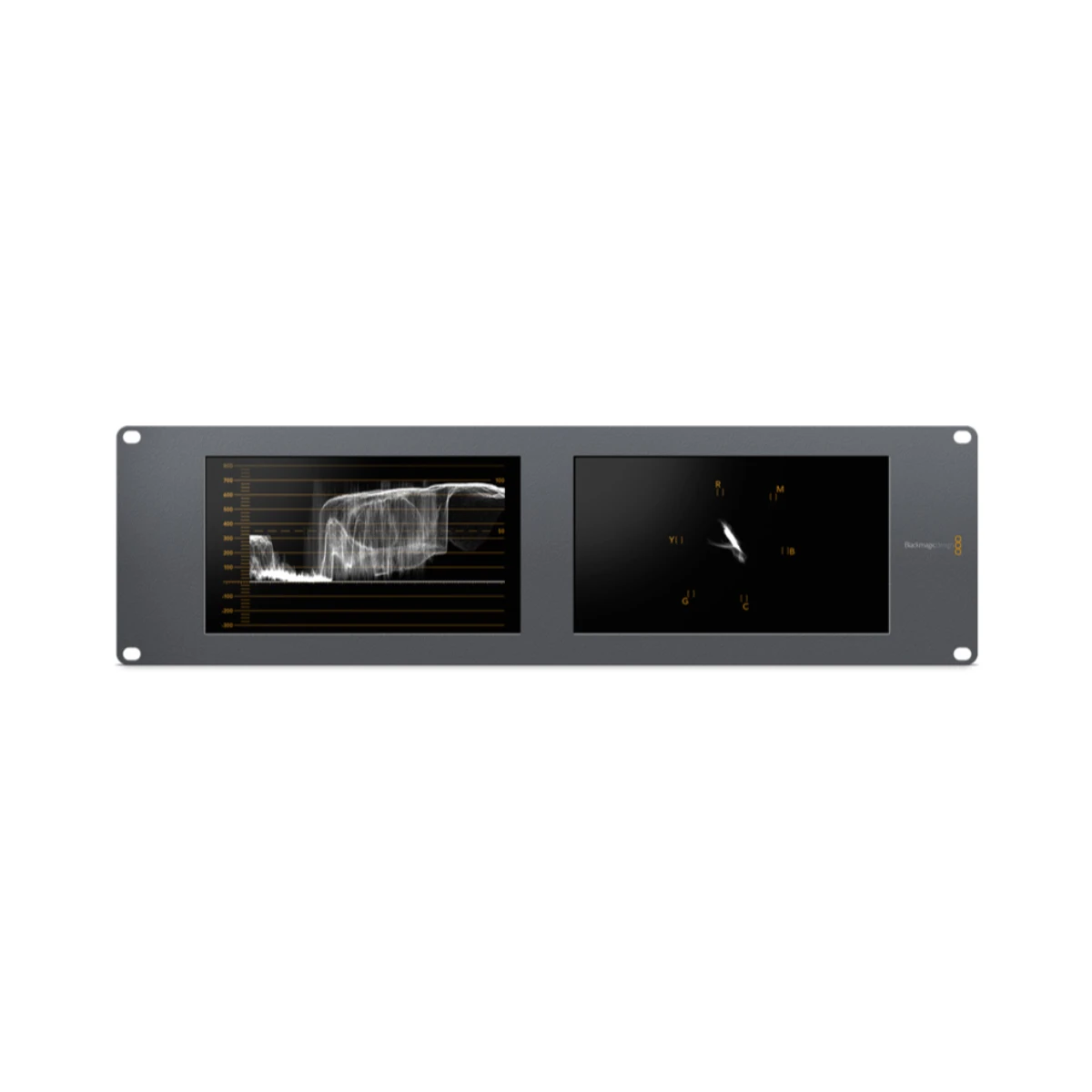 Blackmagic SmartScope Duo 4K Monitor - W-HDL-07