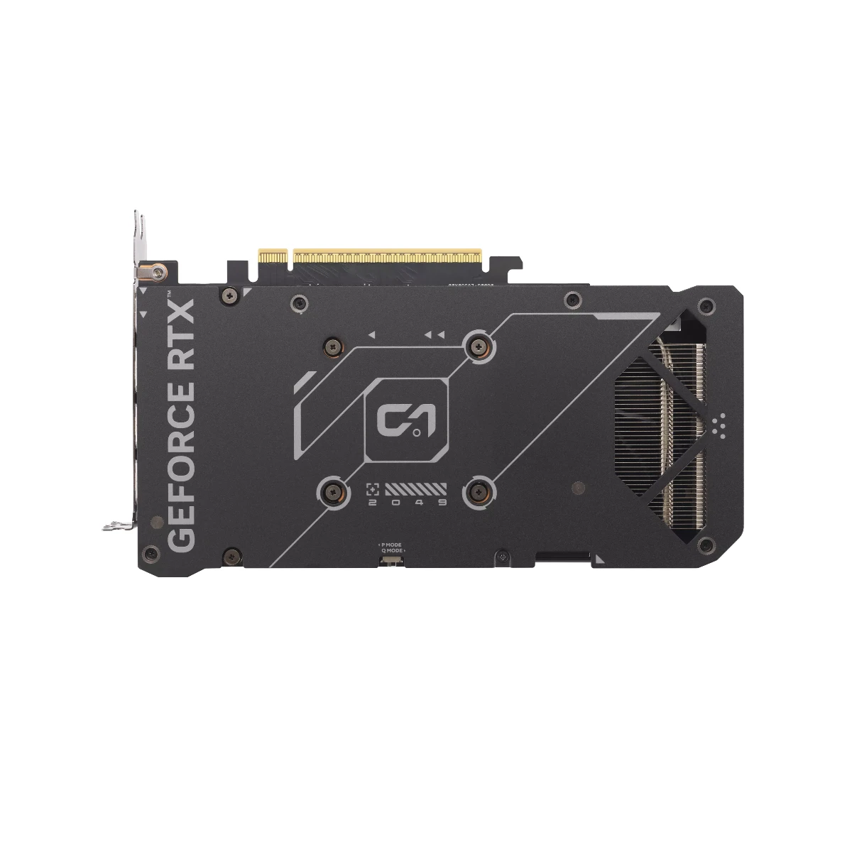 ASUS Dual GeForce RTX 5060 Ti OC Edition Graphics Card, 16GB GDDR7, DLSS 4 - 90YV0MH0-M0NA00 view 4