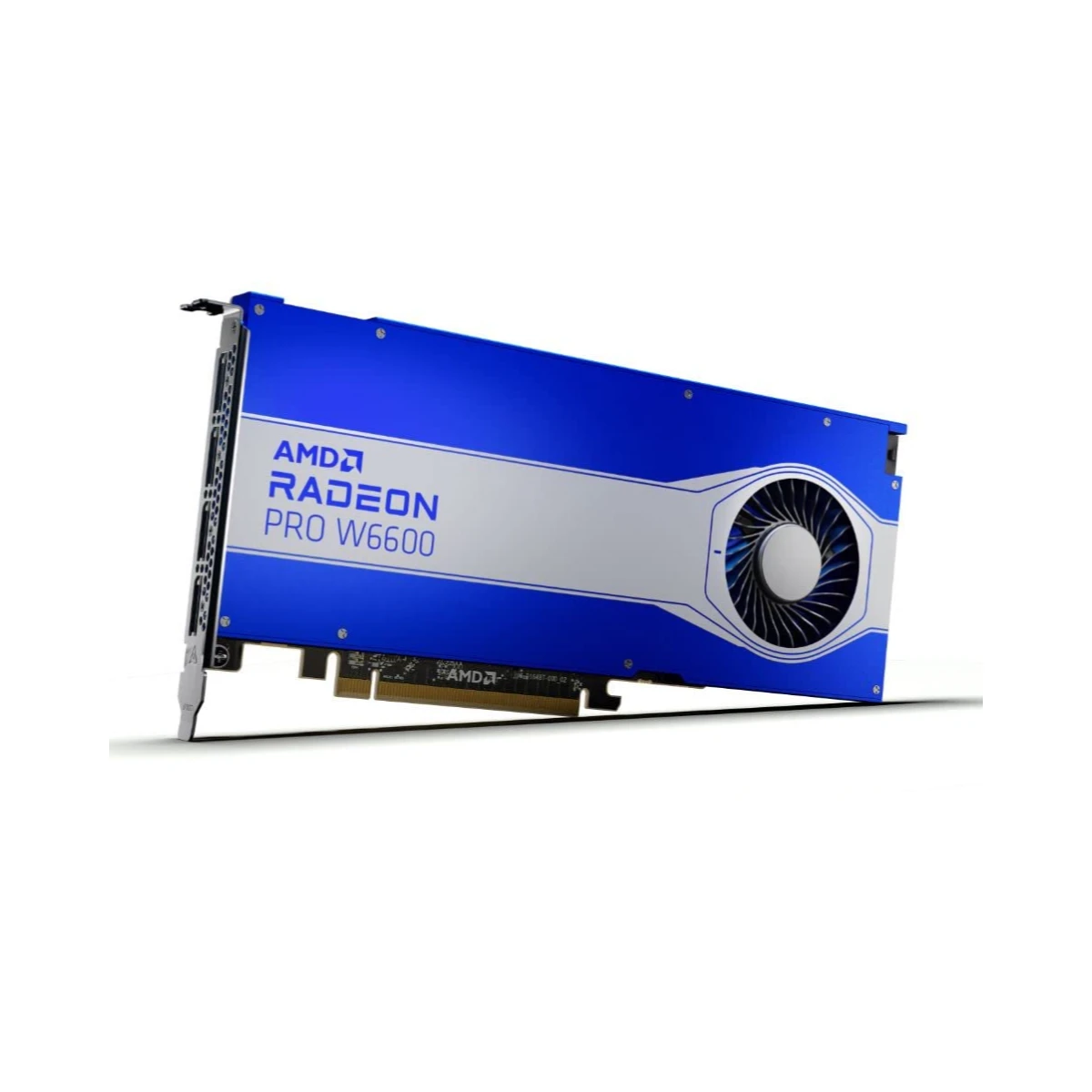 AMD Radeon PRO W6600 Professional Graphics Card, 8GB GDDR6 - 100-506159 view 2