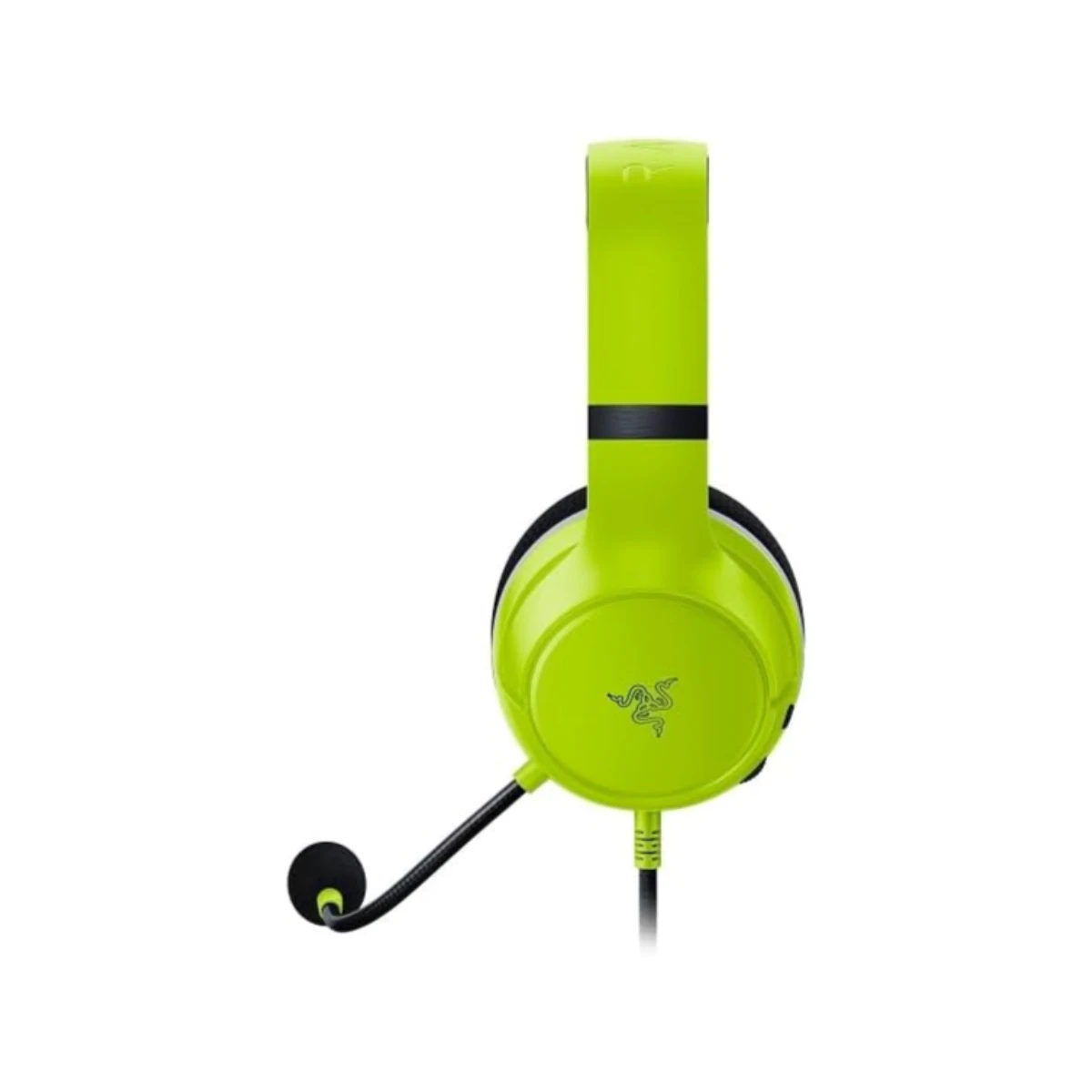 Razer Essential Duo Bundle for Xbox - Lime (Kaira X Wired Headset, Charging Stand) | RZ82-03970300-B3M1 view 3