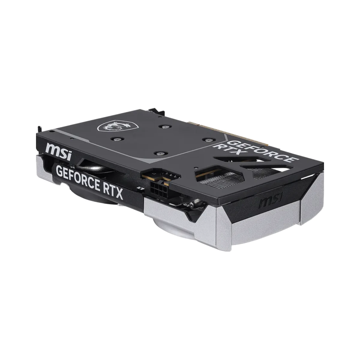 MSI GeForce RTX 5050 VENTUS 2X OC Graphics Card, 8GB GDDR6, DLSS 4.5 - 912-V538-010 view 3