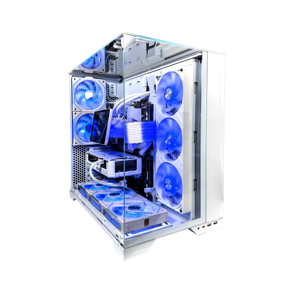 Gaming PC Esper (Ultra 7 270K Plus, 32 GB DDR5 RAM, RTX 5060 8GB GPU) - Gaming_PC_Esper view 2