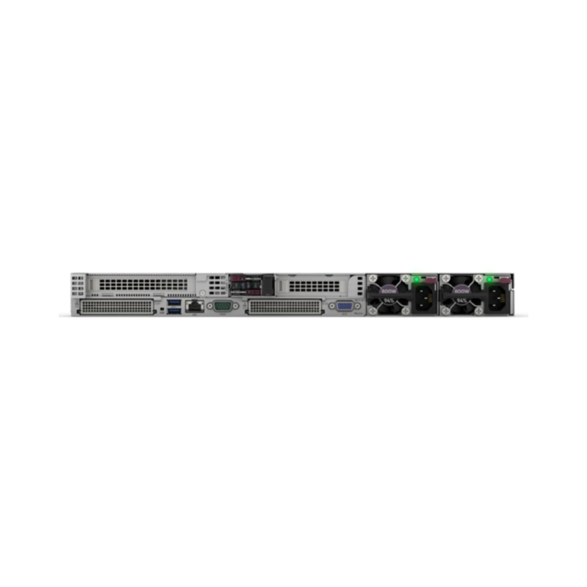 HPE ProLiant DL325 Gen11 9224 Rack Server (AMD EPYC 9224, 64GB RAM, 2×960GB SSD, 2×800W PSU) - P83983-D65 view 3