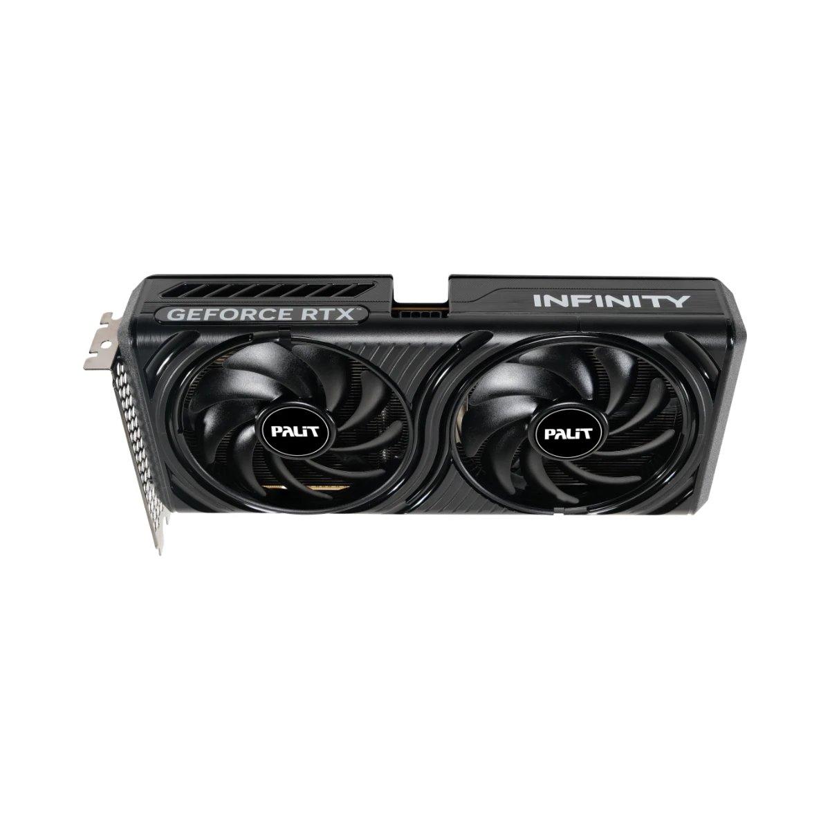 PALIT GeForce RTX5060 INFINITY 2 OC Graphics Card, 8GB GDDR7 , DLSS 4 - 75060V19P1-GB2063L  view 2