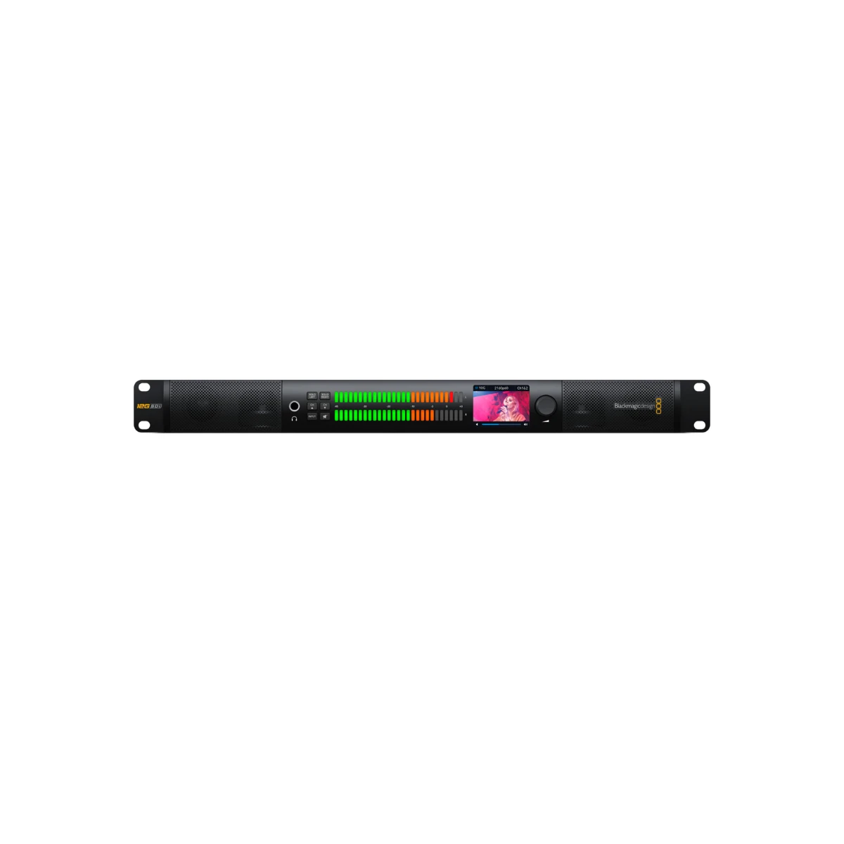 Blackmagic Audio Monitor 12G G3 - W-AUD-03