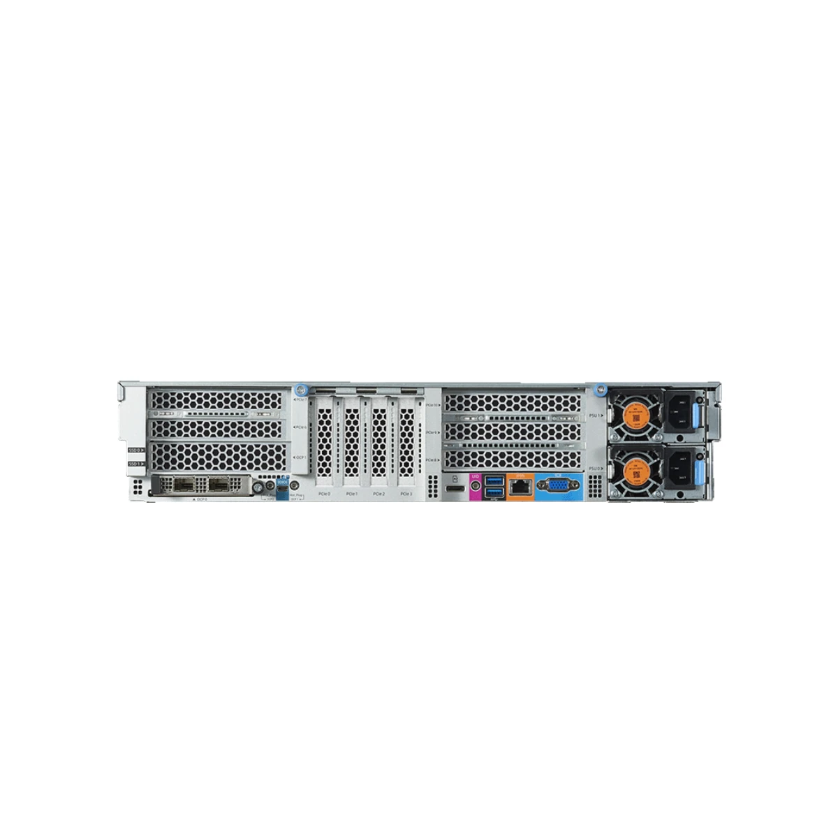 Inspur IEIT NF8260G7 Air-Cooled 2U Rack Server - NF8260-M7-A0-R0-00 view 3