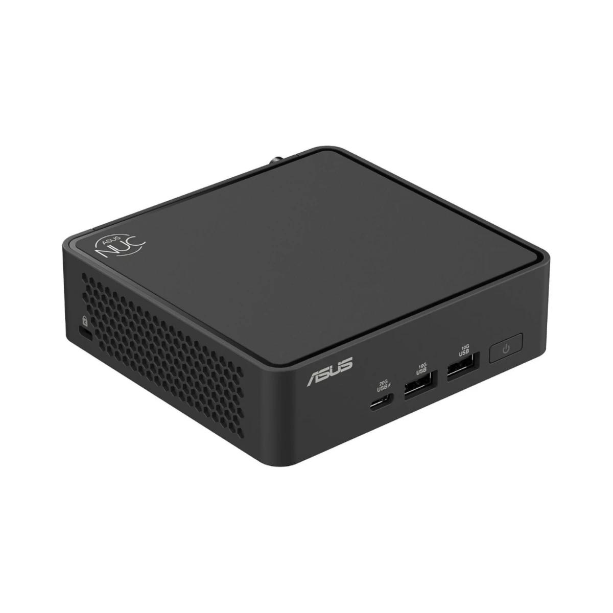 ASUS NUC 15 Pro Intel Ultra 7 255H Barebones Mini PC - Black | 90AR00R2-M00090