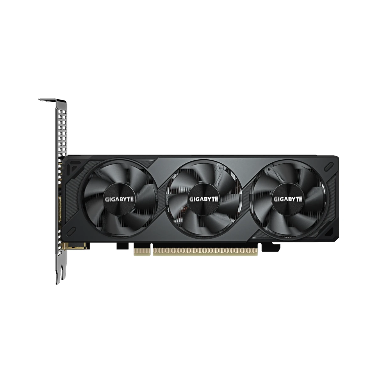 Gigabyte GeForce RTX 5050 OC Low Profile Graphics Card, 8GB GDDR6, DLSS 4 - GV-N5050OC-8GL view 2