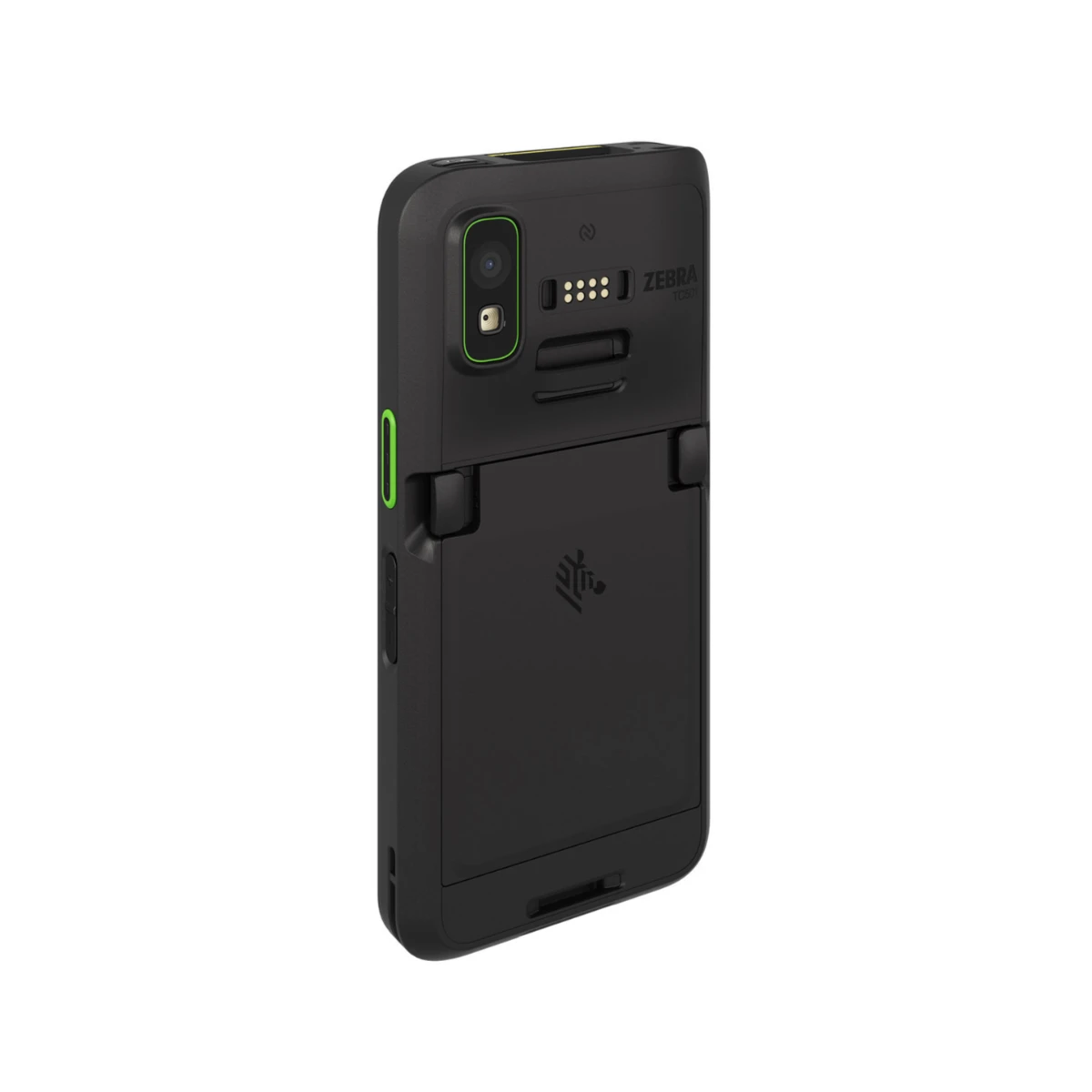 Zebra TC501 RFID Android Mobile Touch Computer, Wi-Fi 7, 8GB RAM, 128GB Storage - TC5010-021B1A0001-NA view 4
