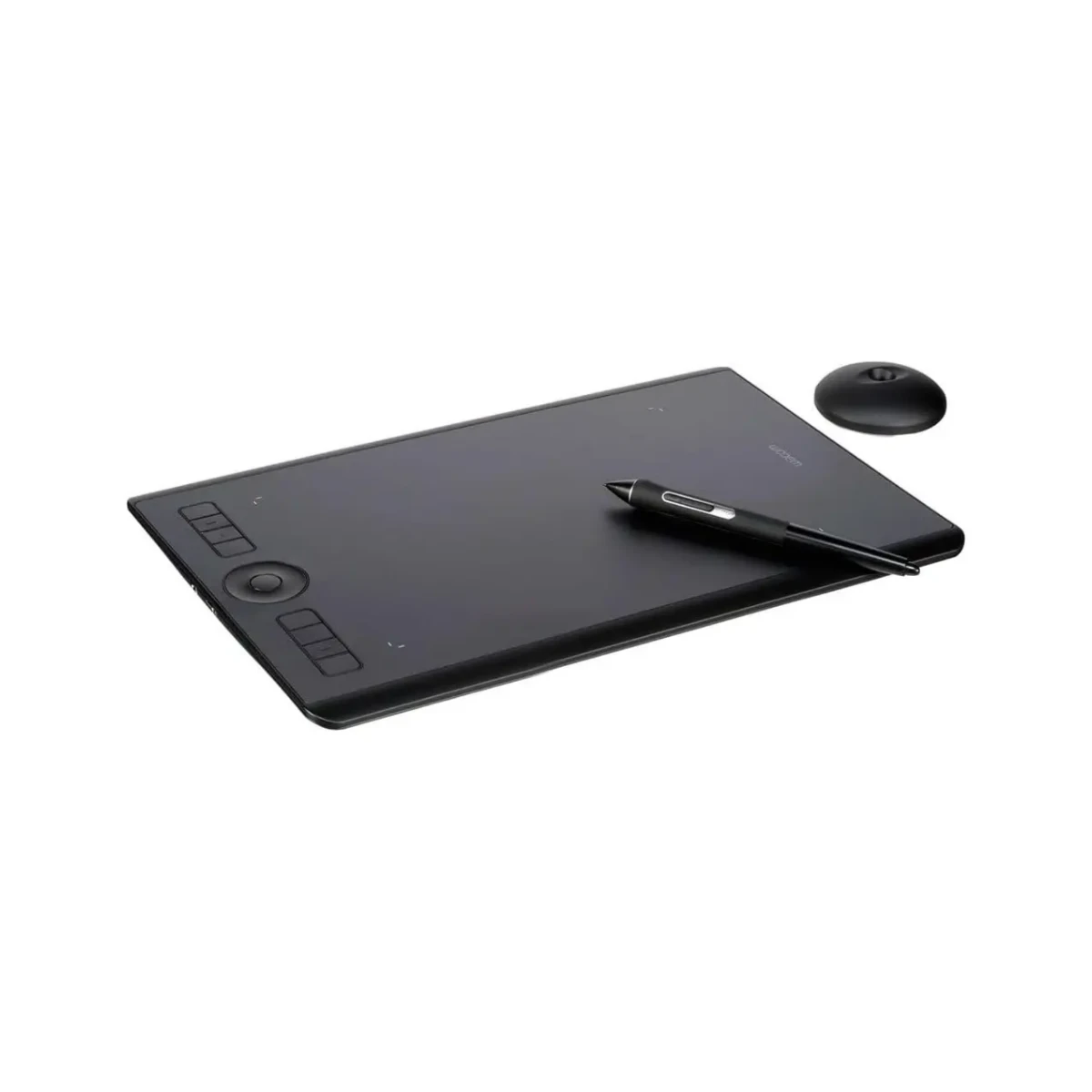 Wacom Intuos Pro Medium Digitiser 8192 Tablet - Black | PTH-660-N