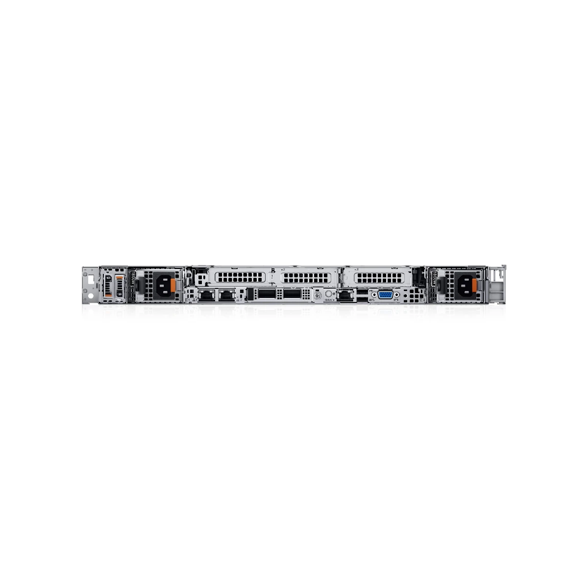 Dell PowerEdge R6615 Rack Server (AMD EPYC 9004 Series Processor, Up to 3TB DDR5 RDIMM RAM) - R6615 view 4