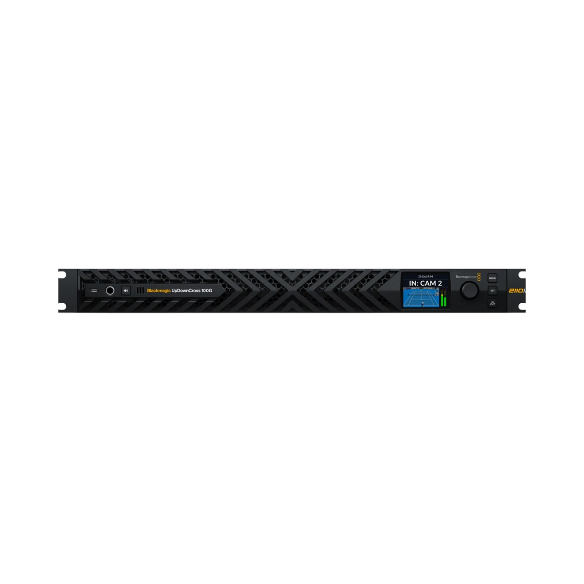 Blackmagic UpDownCross 100G Video Converter - W-CONIP-20