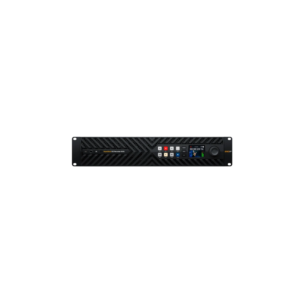 Blackmagic HyperDeck ISO Recorder 100G - W-HYD-25