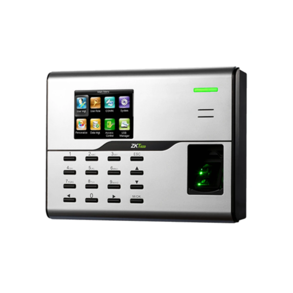 ZKTeco UA860 Biometric Fingerprint Time Attendance Terminal - UA860  view 2