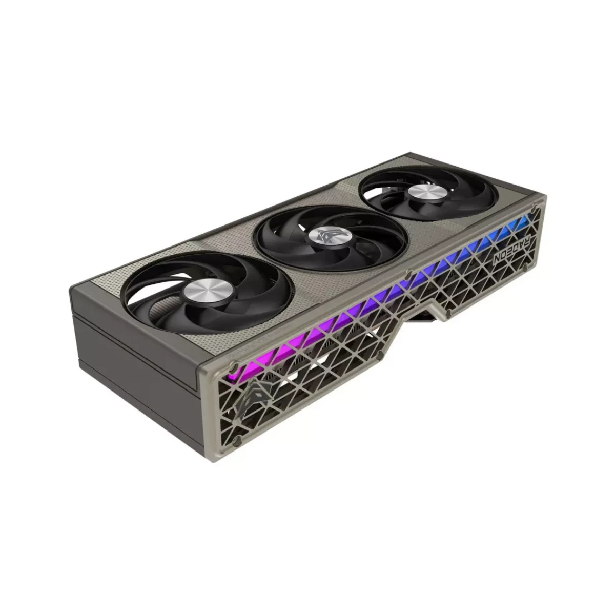 Sapphire NITRO+ AMD Radeon RX 9060 XT OC 16GB DUAL Graphics Card, FSR 4 - S88-1E493-101SA view 3