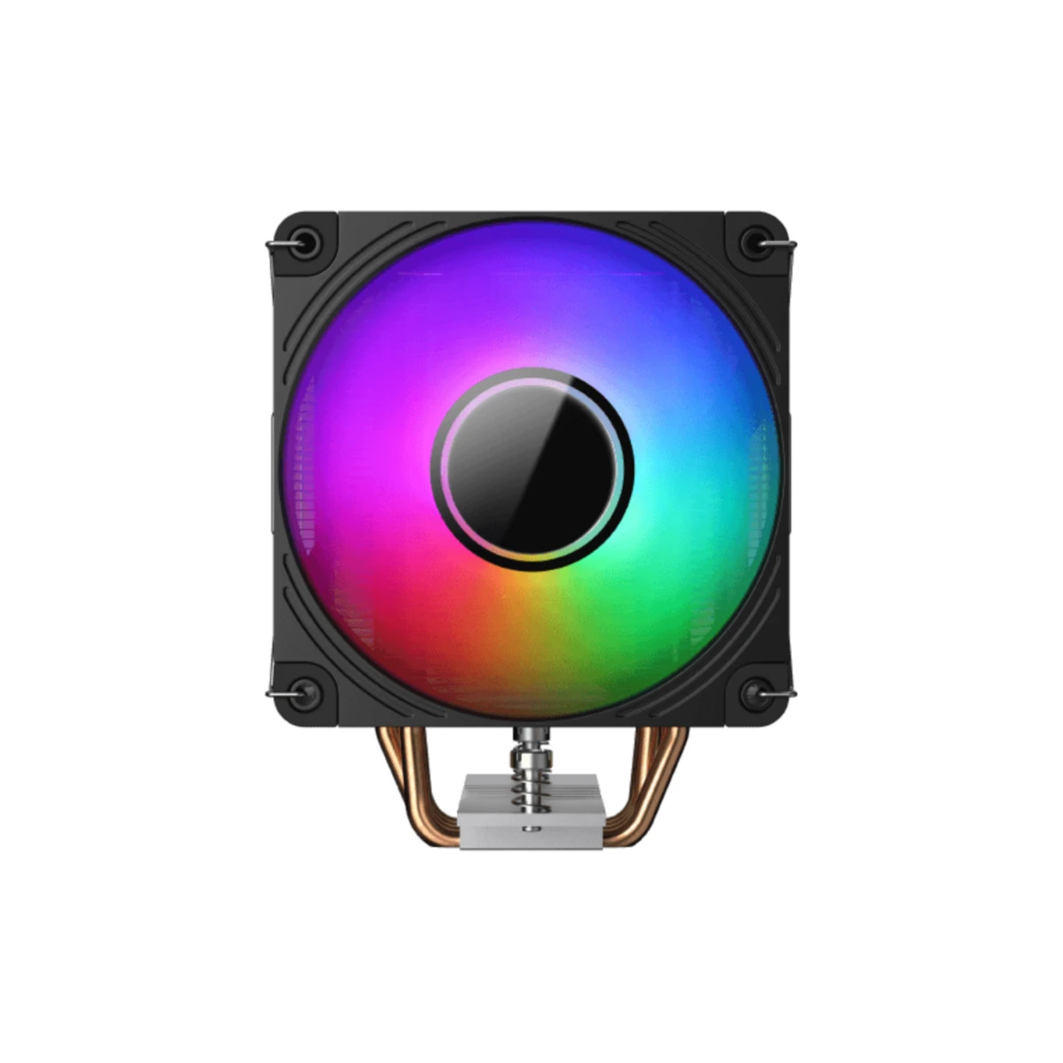 Xigmatek EPIX II RGB PWM CPU Fan Cooler - Black | EN46285 view 2