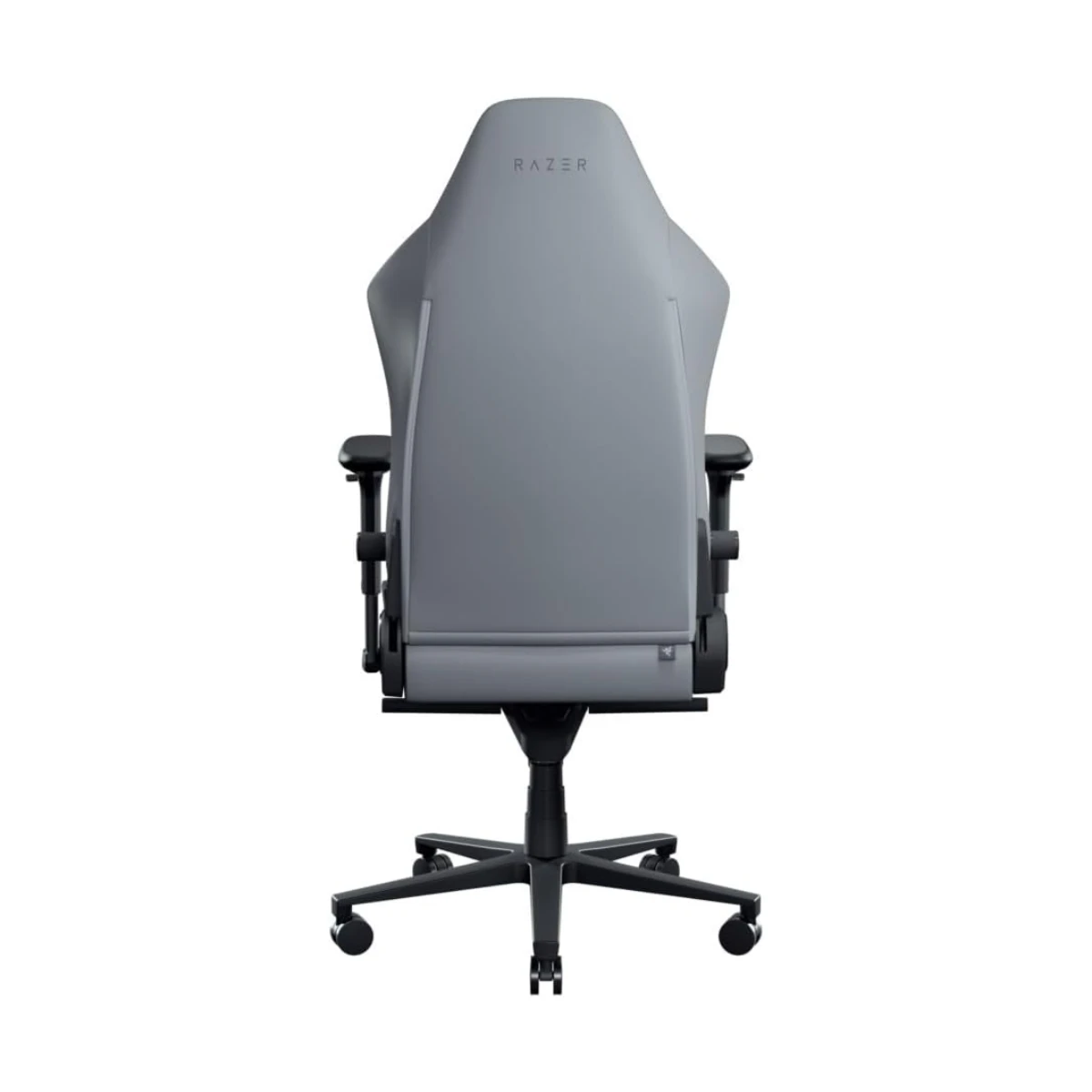 RAZER Iskur V2 NewGen Leather 4D Adjustable Gaming Chair - Gray - RZ38-04901000-R3G1 view 5