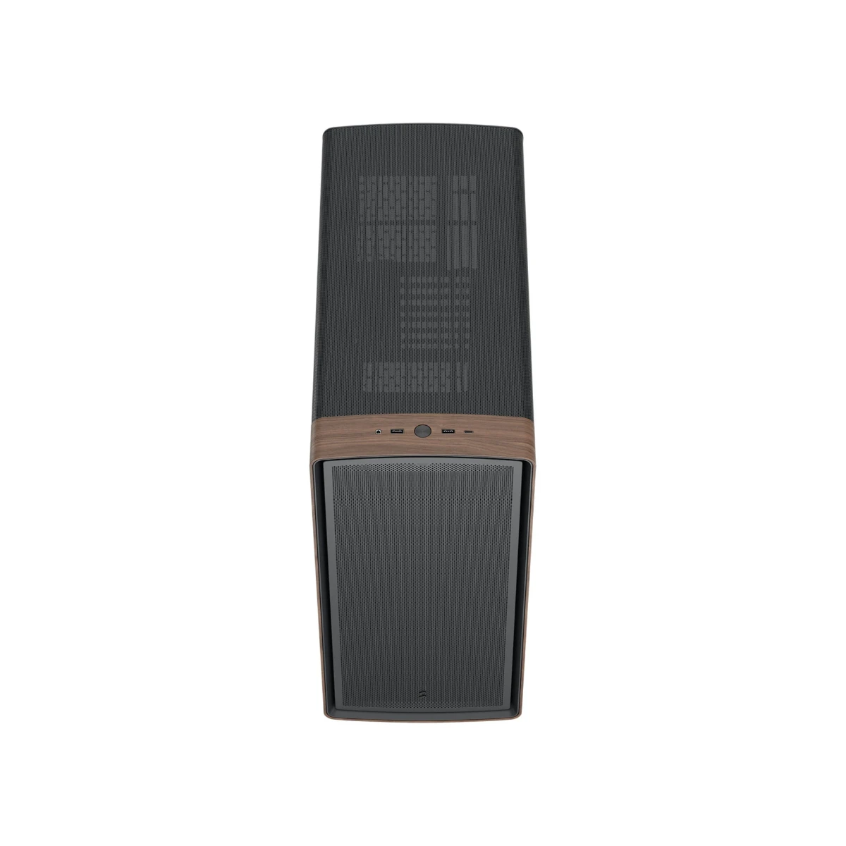 Fractal Design Summit Black Solid Mid Tower Case - Black | FD-C-SUM1A-03 view 3