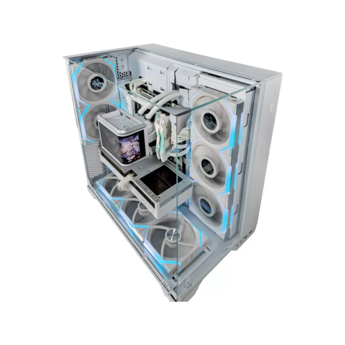 Gaming PC Aero (Ryzen 7 9800X3D, 32 GB DDR5 RAM, RTX 5080 16GB GPU) - Gaming_PC_Aero view 3