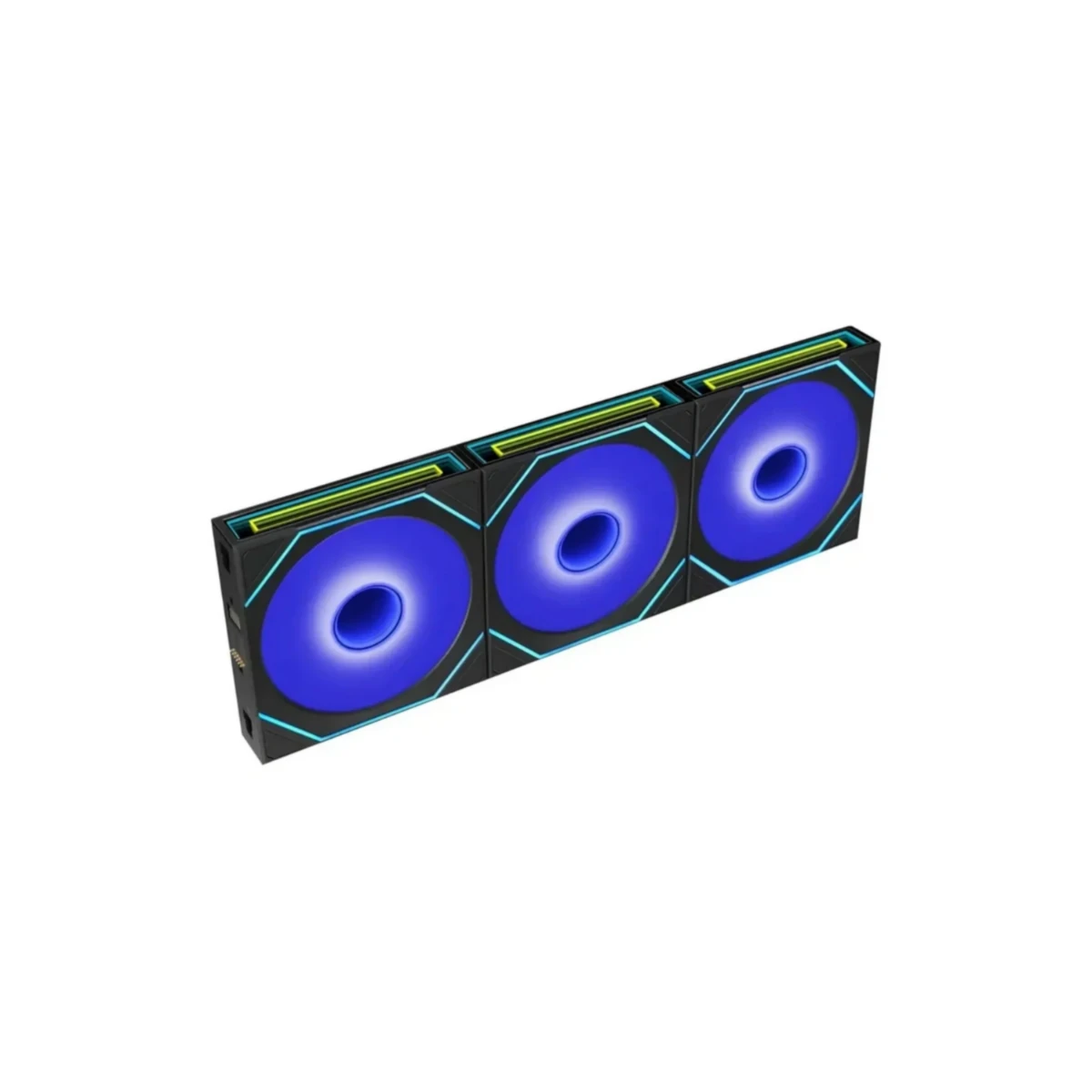 Lian Li UNI Fan SL-INF Flex 120mm Reverse Blade ARGB 3-Pack Fan | G9F.12RSLIN1F3B.00