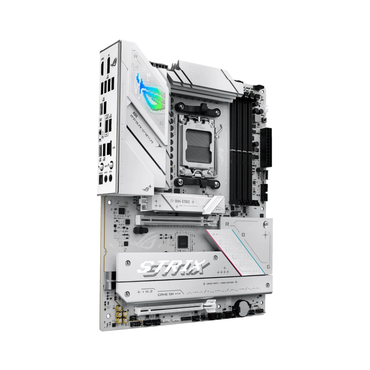 ASUS ROG STRIX B850-A GAMING WIFI AM5 ATX Gaming Motherboard - 90MB1J50-M0EAY0 view 3