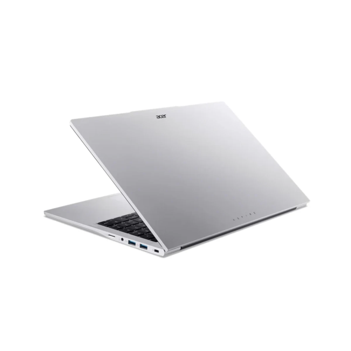 Acer Aspire Lite AL15-72P-54T5 Laptop (Intel Graphics, Intel Core i5 13420H, 16GB RAM, 1TB SSD, 15.6" FHD IPS, Windows 11 Home, Silver) | NX.D4DEM.003 - NXD4DEM003 view 4