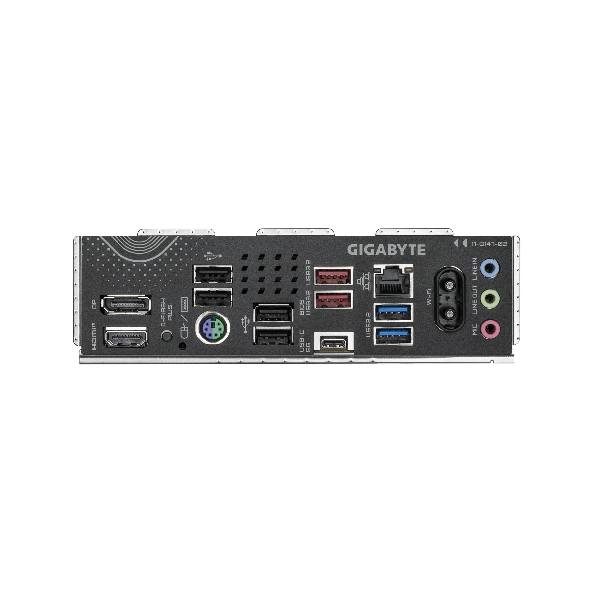 Gigabyte B850 EAGLE WIFI6E AM5 ATX Gaming Motherboard - B850-EAGLE-WIFI6E view 4