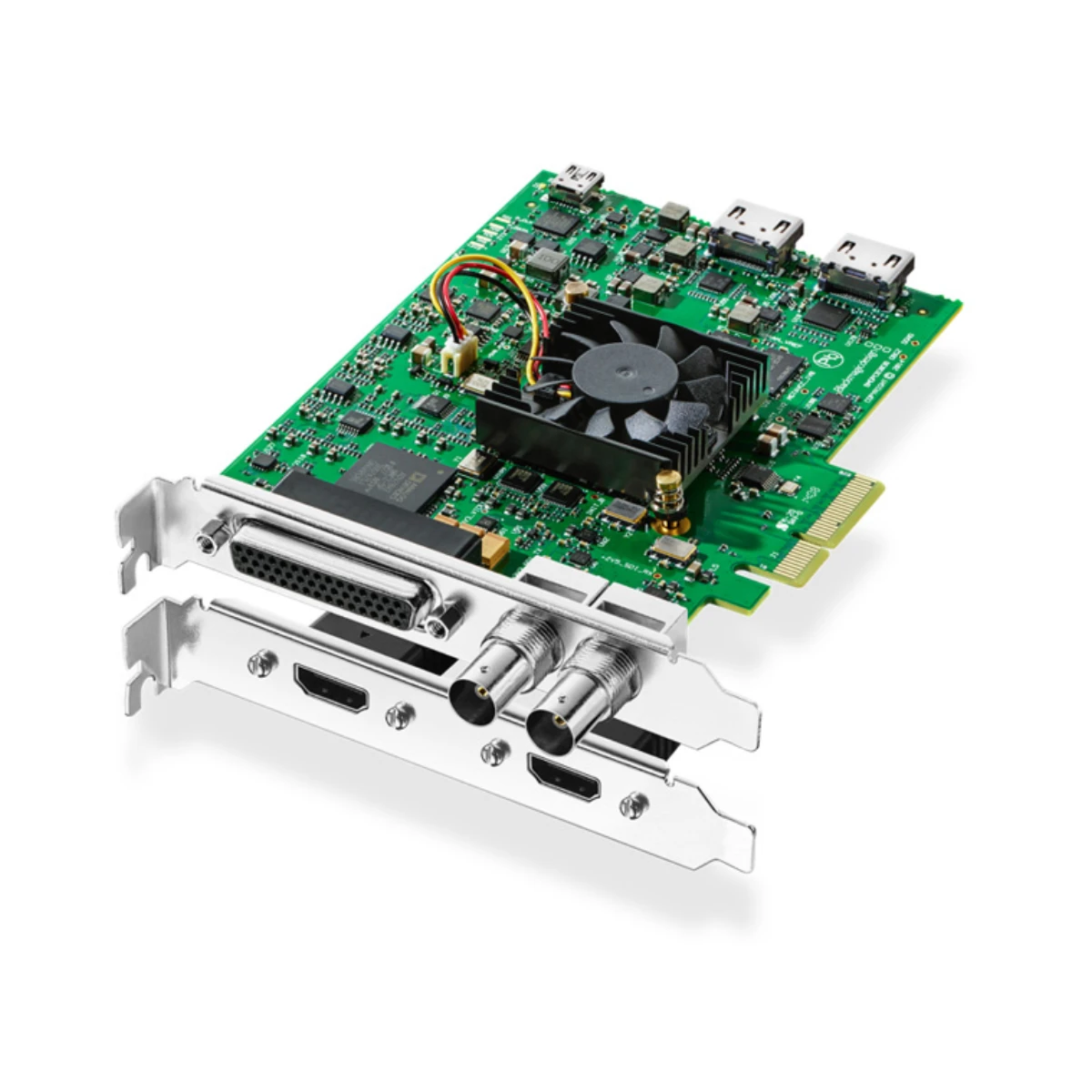 Blackmagic DeckLink Studio 4K PCIe Capture & Playback Card - W-DLK-12