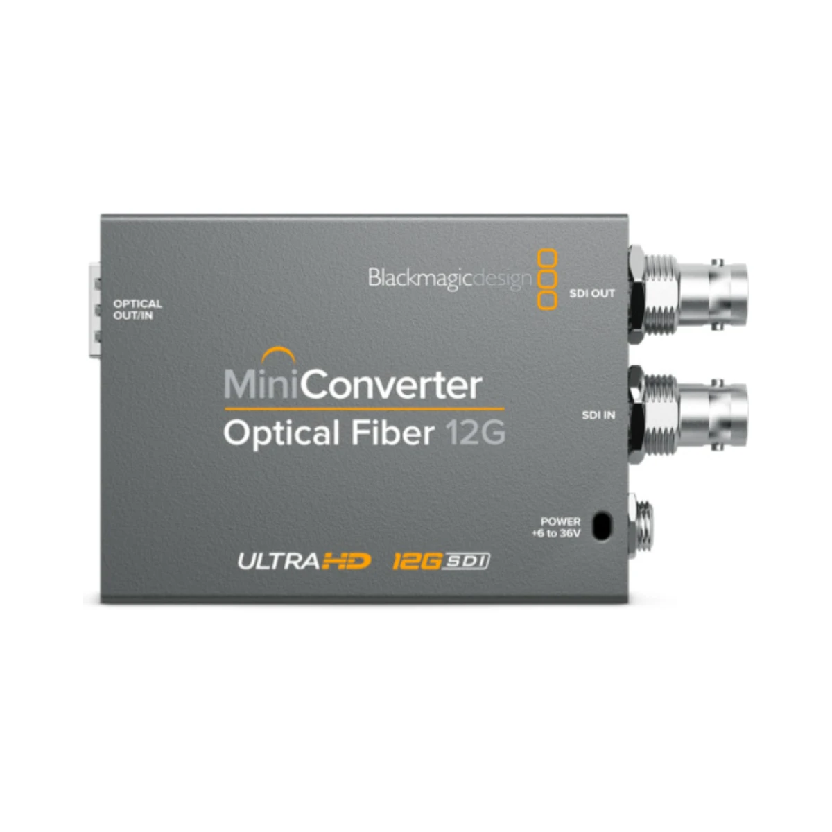 Blackmagic Mini Converter Optical Fiber 12G - W-CONM-29
