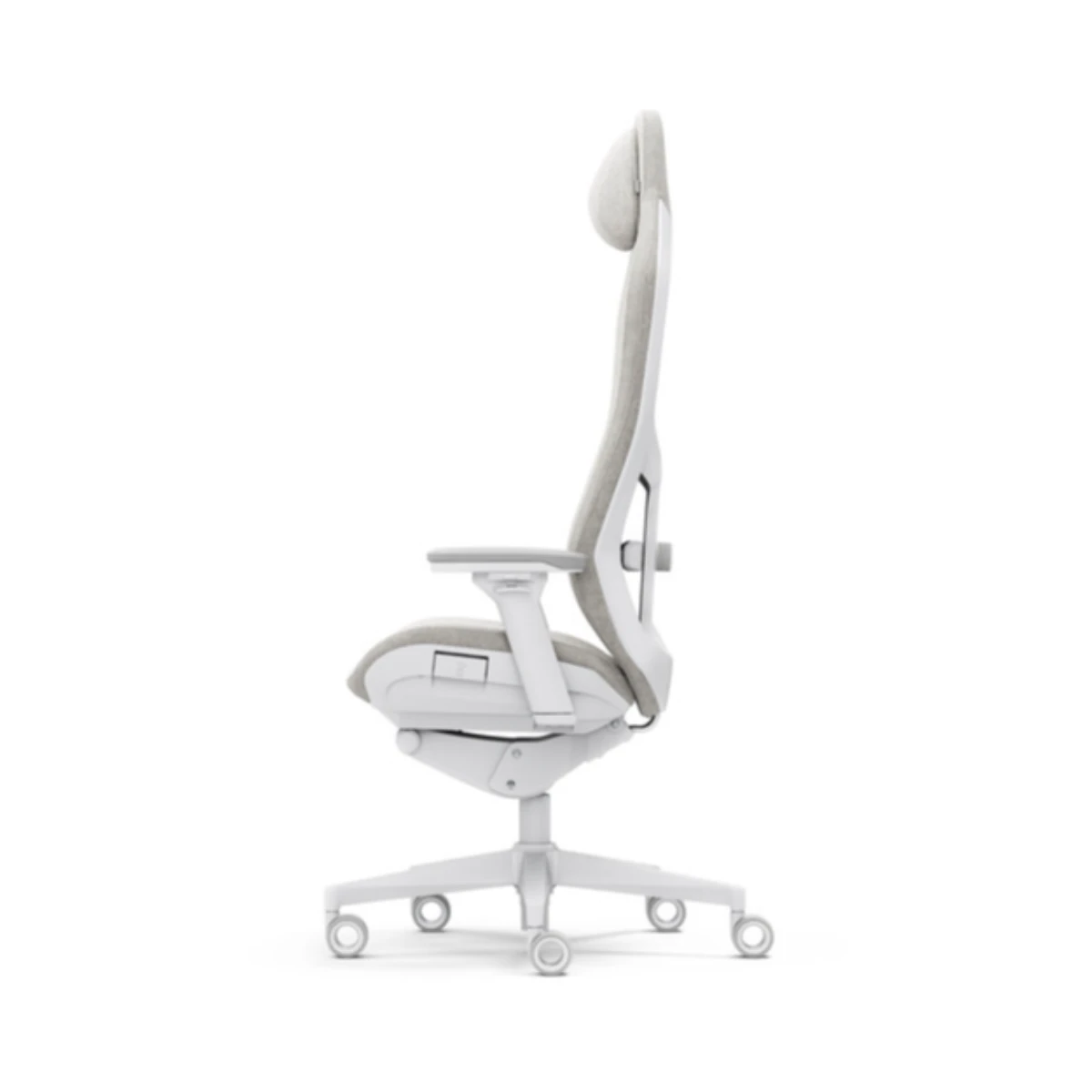 Fractal Refine 2 Fabric Chair - Light | FD-CH-RE2F-02 view 3