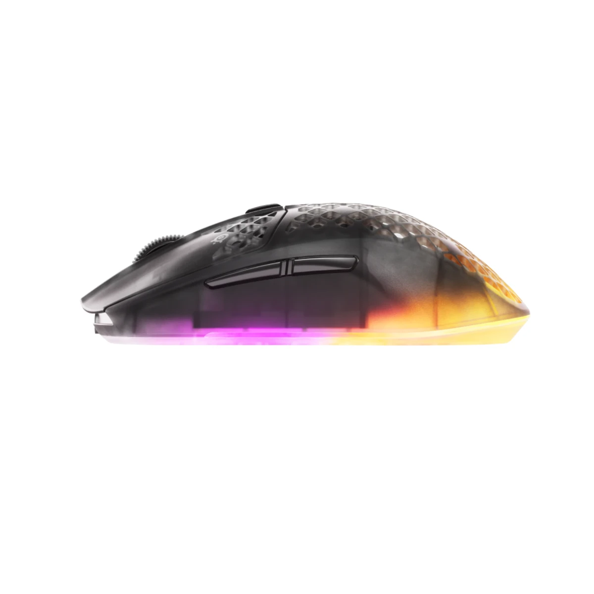 SteelSeries Aerox 3 26K DPI Gen 2 Wireless Gaming Mouse - Shadow - 62717