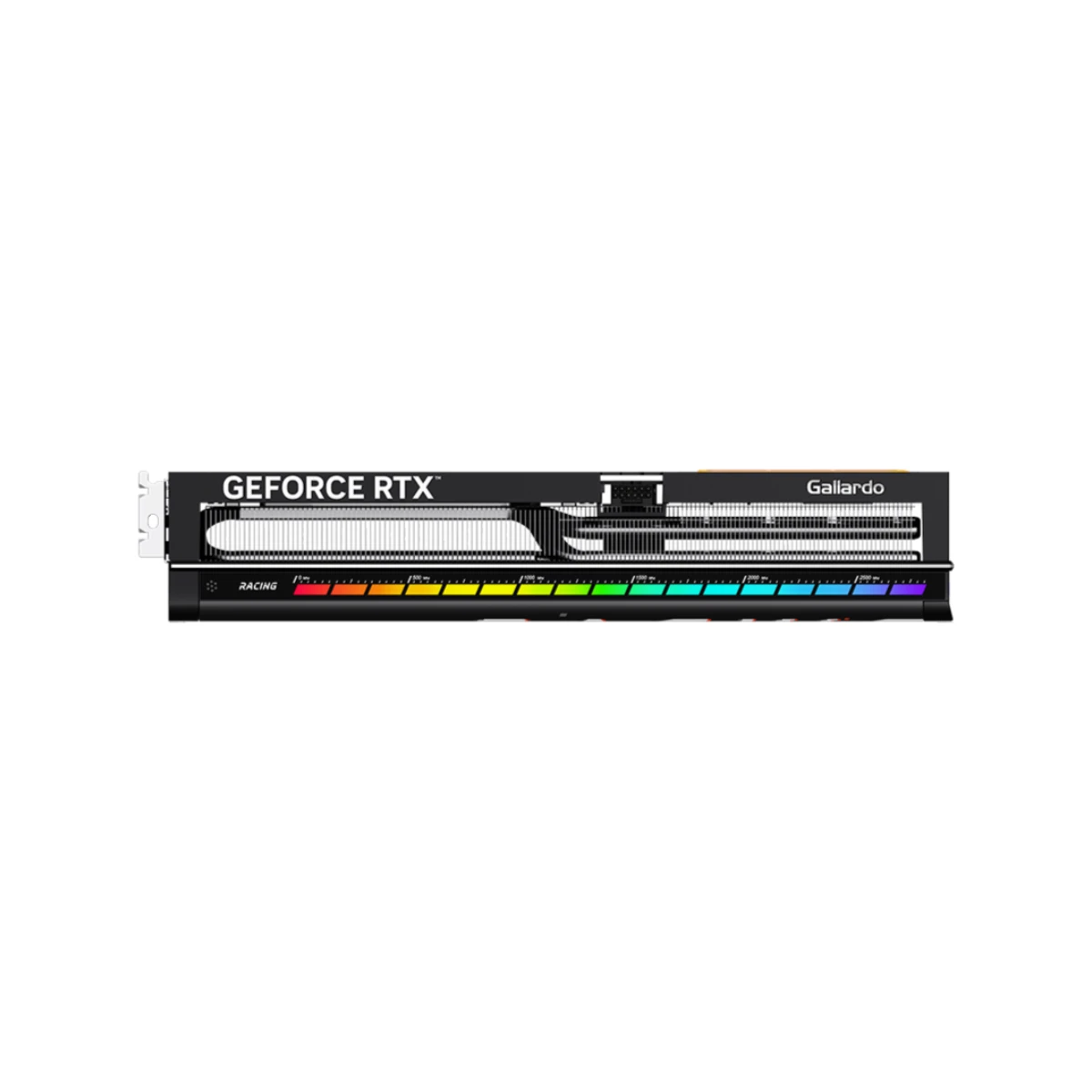 Manli Gallardo GeForce RTX 5080 OC Triple Cooler Graphics Card, 16GB GDDR7, DLSS 4 - N76250800M36281 view 3