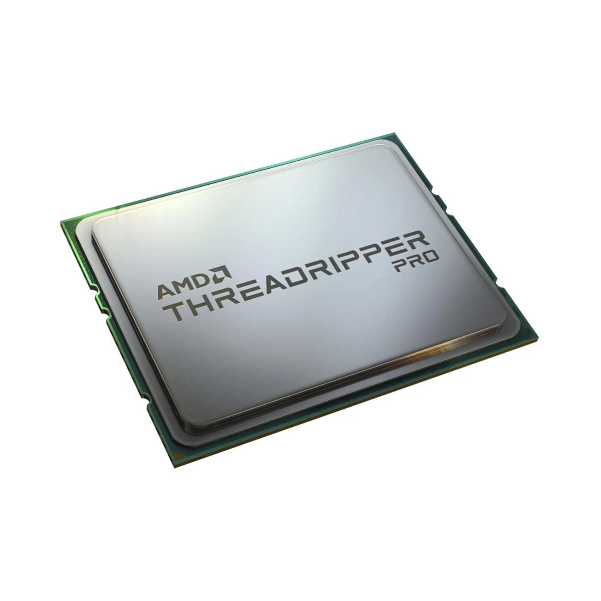 AMD Ryzen Threadripper PRO 3975WX 32-Core / 64-Thread Desktop Processor - 100-100000086WOF view 3