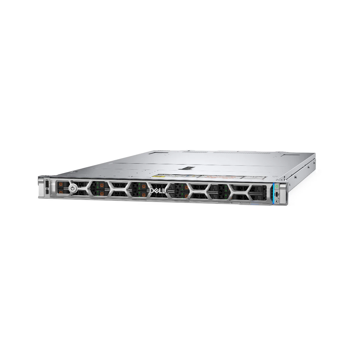 Dell PowerEdge R470 Rack Server (Intel Xeon 6 Processor, Up to 4TB DDR5 RDIMM RAM) - R470