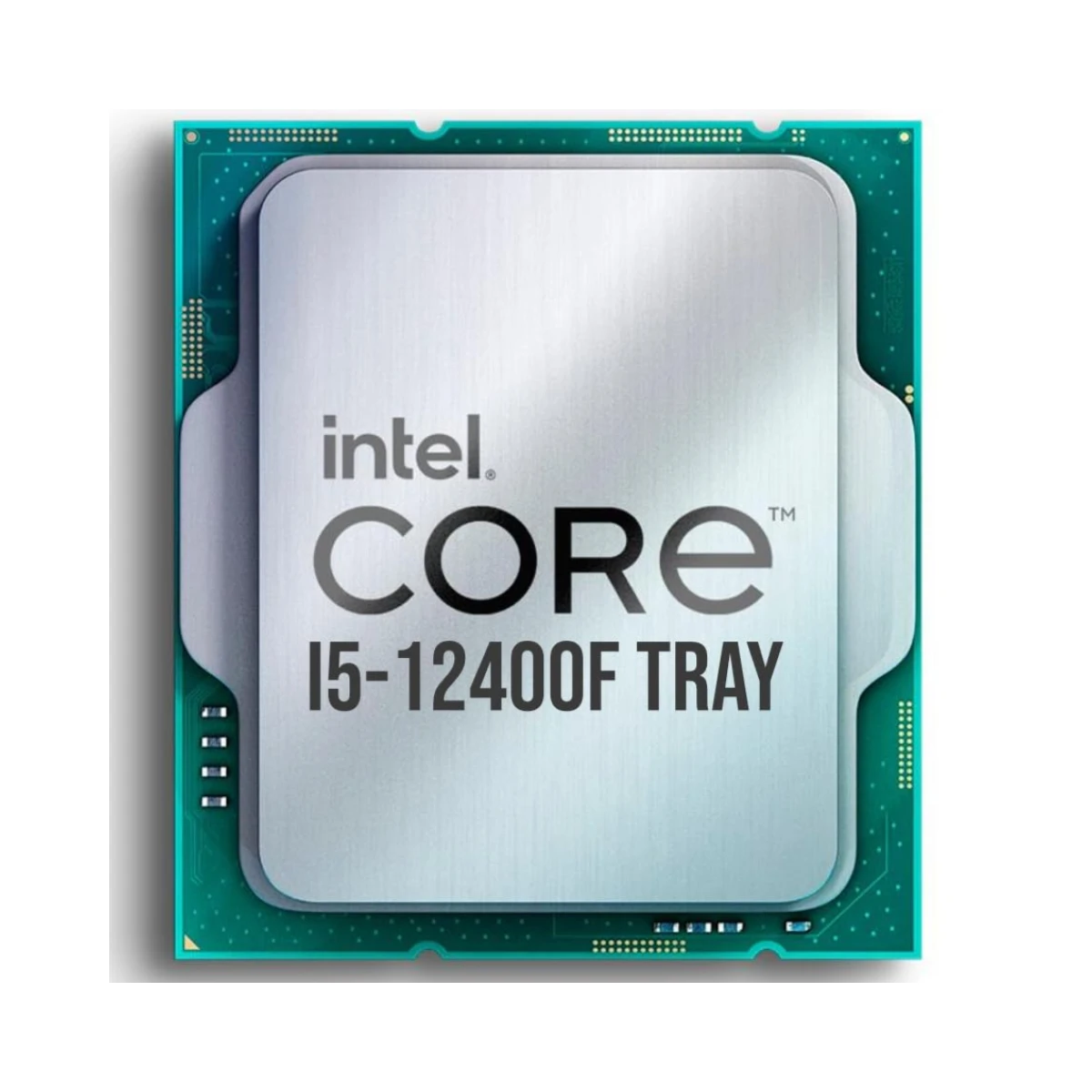 Intel Core i5-12400F 6-Core / 12-Thread 12th Gen Desktop Processor – Max Turbo 4.4 GHz - CM8071504650609