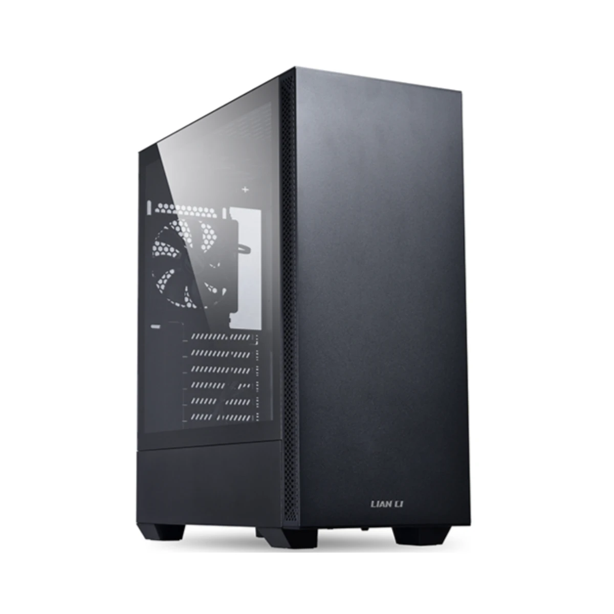 Lian Li Lancool 205 Mid Tower ATX Gaming Case - Black - G99.OE743X.10