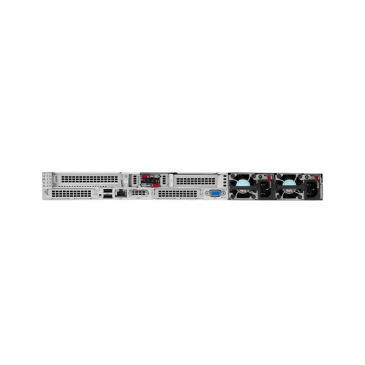 HPE ProLiant Compute DL360 Gen12 6507P Rack Server (Intel Xeon 6507P, 64GB RAM, 2×800W PSU) - P91123-D65 view 3