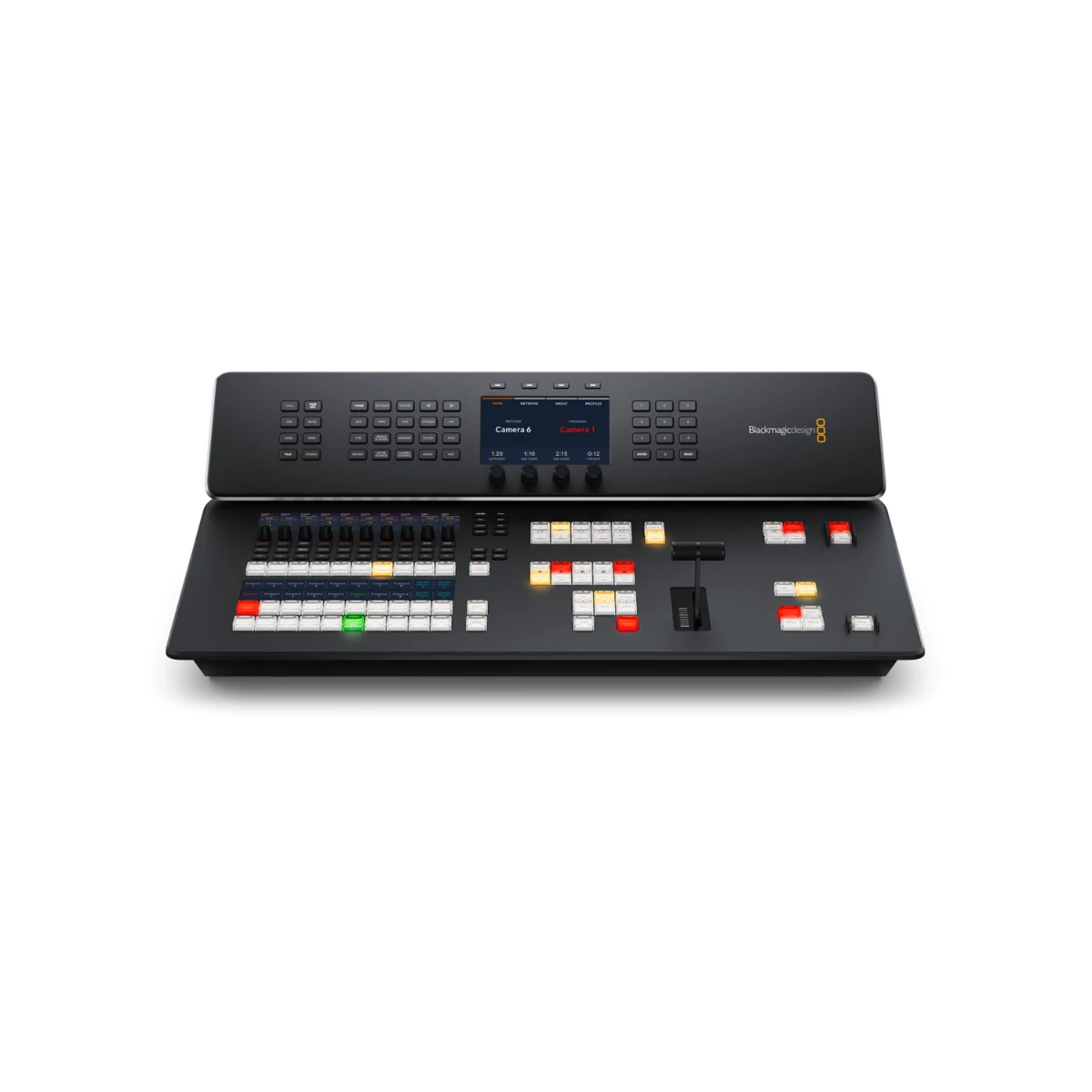 Blackmagic ATEM Television Studio HD8 2TB Live Production Switcher - W-APS-55