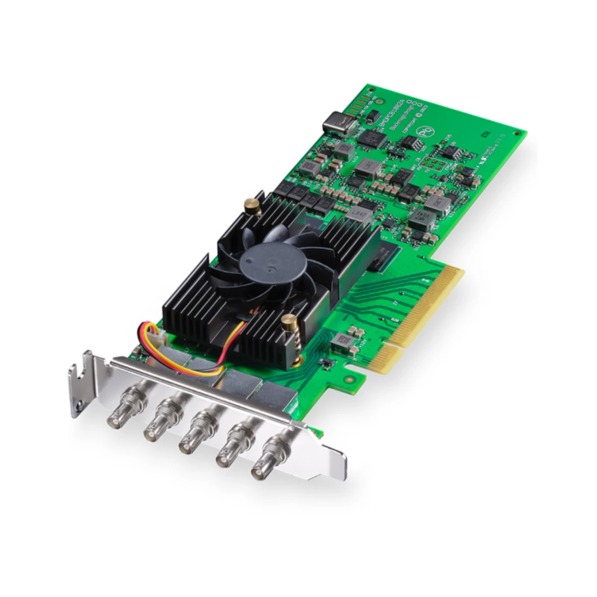 Blackmagic DeckLink 8K Pro Mini PCIe Capture & Playback Card - W-DLK-44