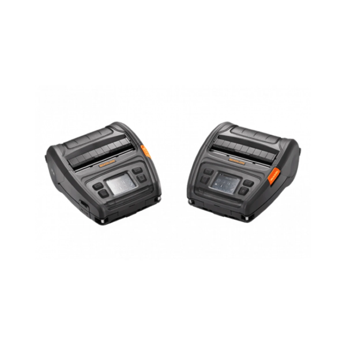 BIXOLON XM7-40 Mobile Label Printer (Bluetooth, 203 dpi) - XM7-40 view 4