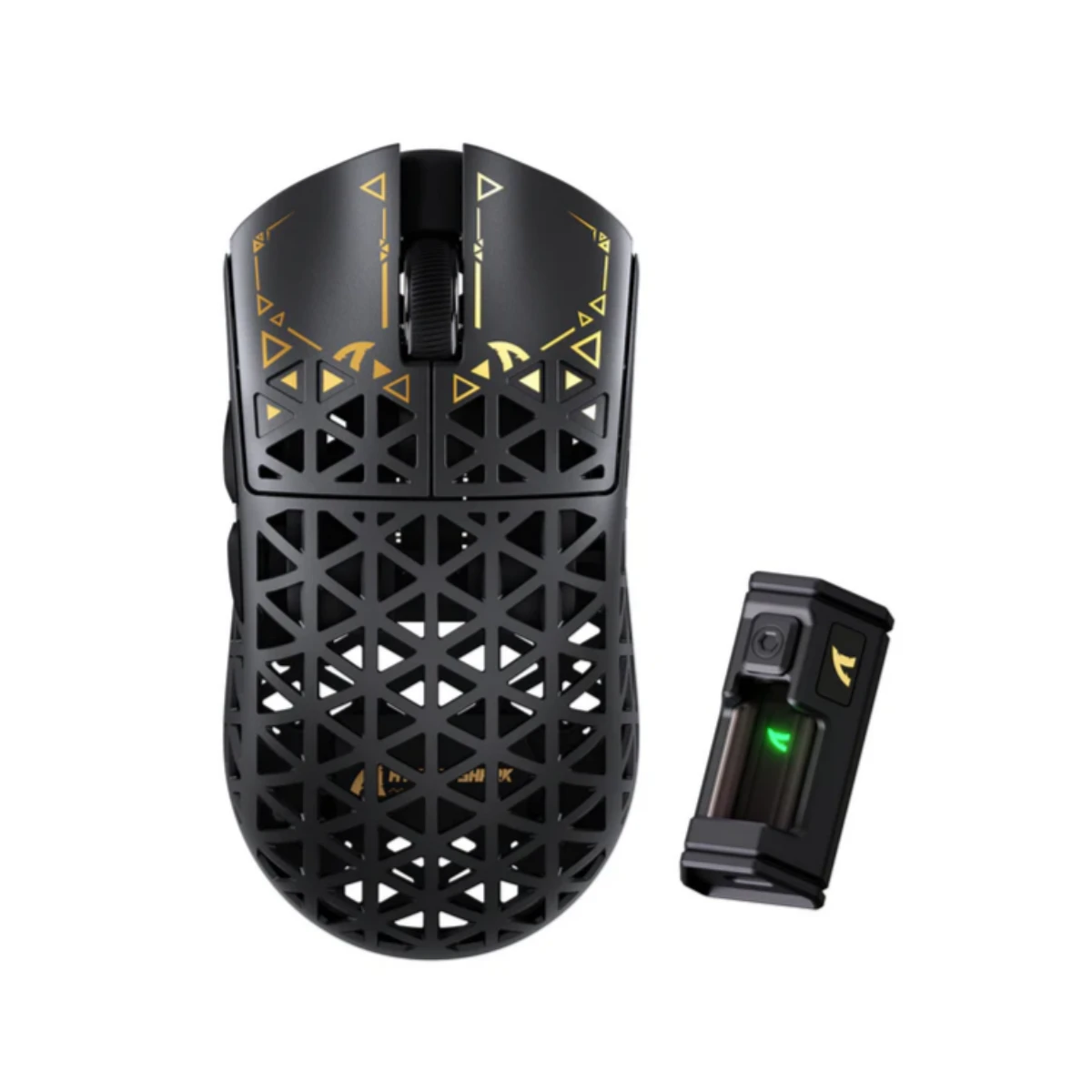Attack Shark R5 Ultra Carbon Fiber Wireless 8K Gaming Mouse - Black | R5Ultra-BK