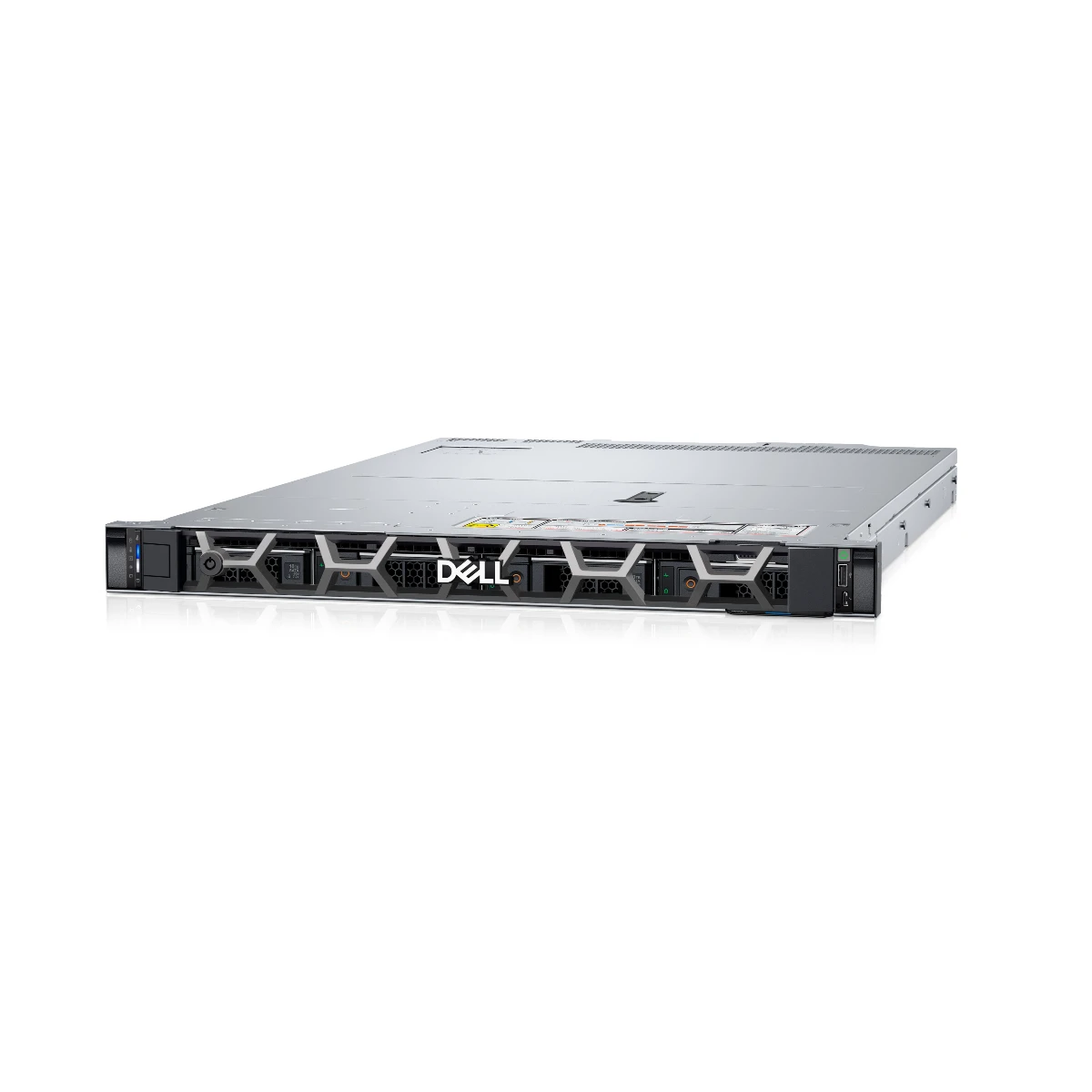 Dell PowerEdge R660xs Rack Server (Dual 5th/4th Generation Intel Xeon Scalable Processors, Up to 1.5TB DDR5 RDIMM RAM) - R660xs