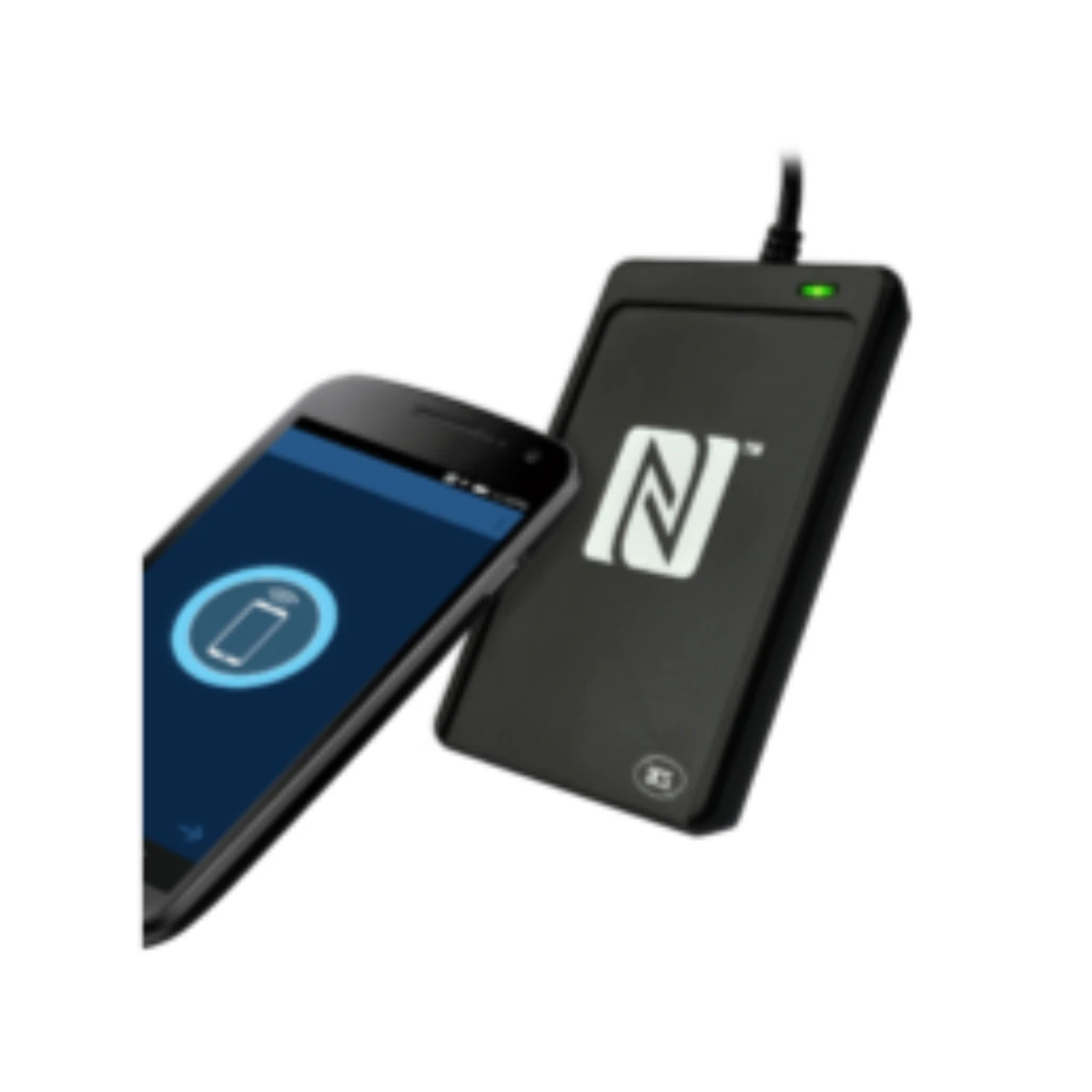 ACS ACR1252U-M1 Contactless Smart Card Reader with SAM Slot - ACR1252U-M1 view 2