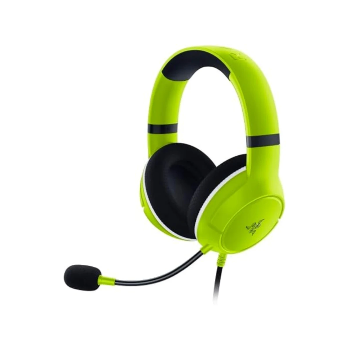 Razer Essential Duo Bundle for Xbox - Lime (Kaira X Wired Headset, Charging Stand) | RZ82-03970300-B3M1