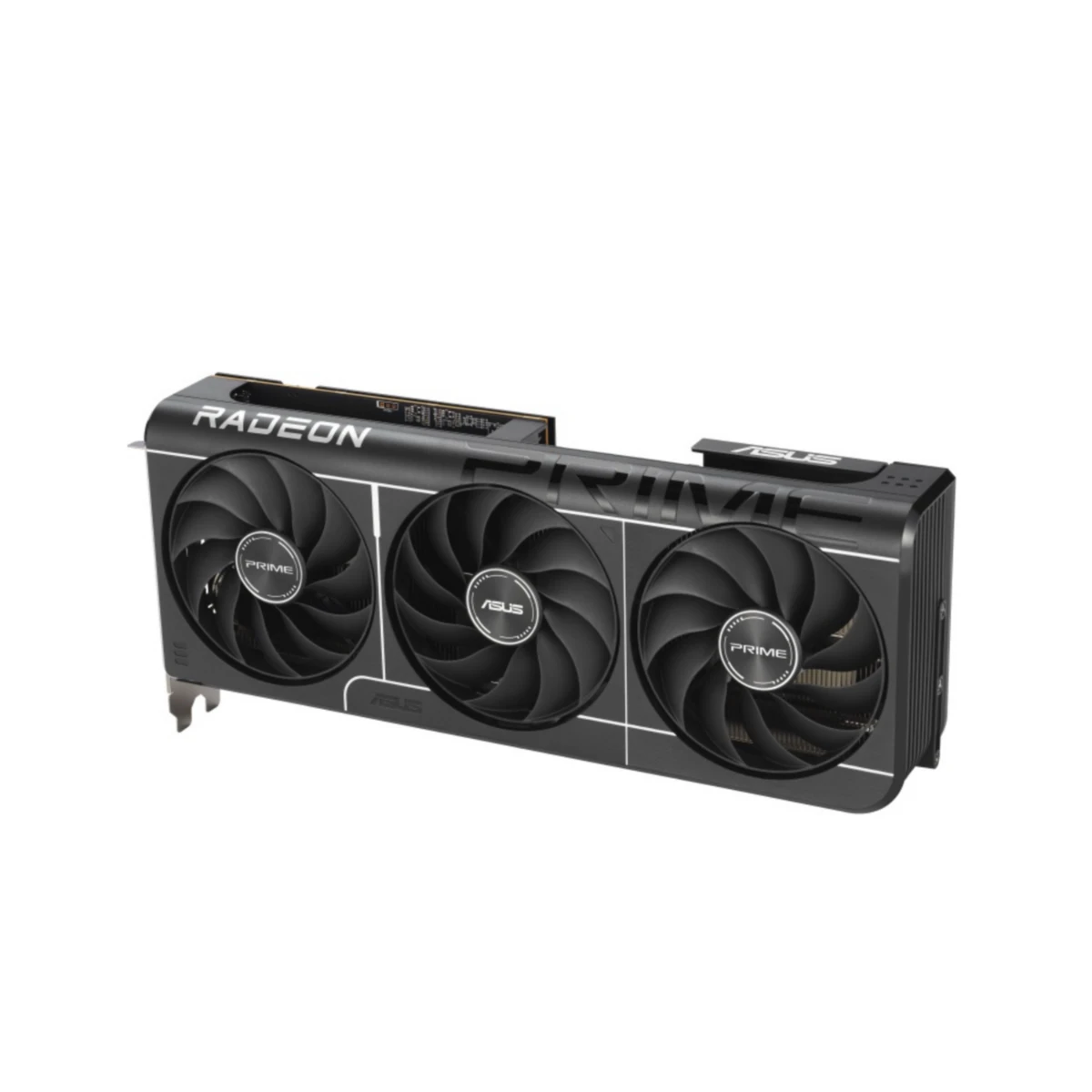 ASUS Prime Radeon RX 9070 EVO OC Edition 16GB GDDR6 Graphics Card - Black | 90YV0MQ0-M0NA00 view 4