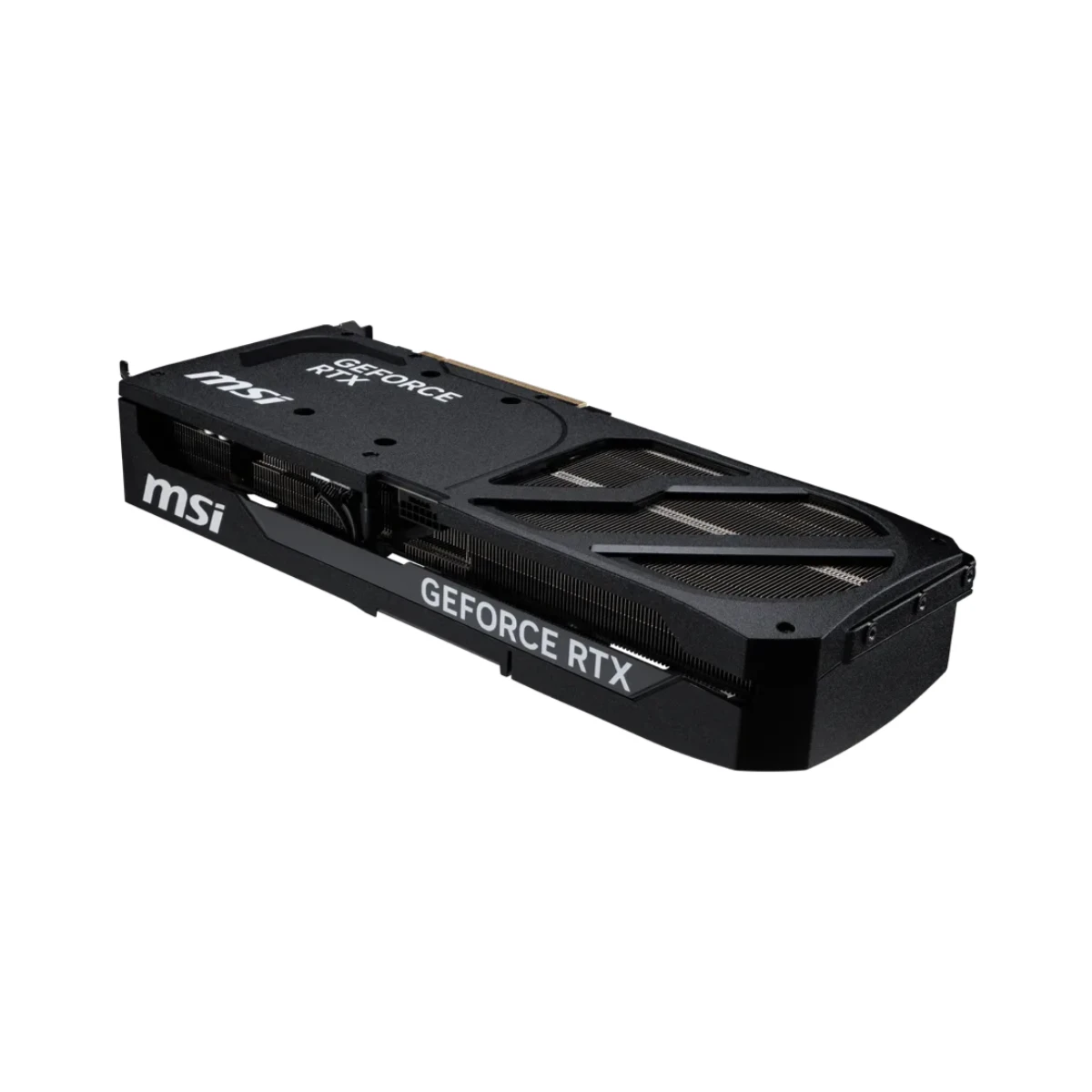 MSI GeForce RTX 5080 SHADOW 3X OC Graphics Card, 16GB GDDR7, DLSS 4 - 912-V531-031 view 3