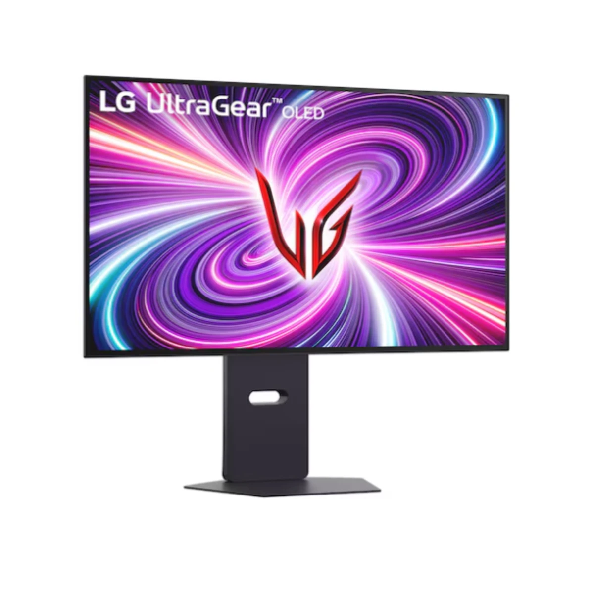 LG UltraGear 32GS95UV-B 32" 4K UHD Dual-Mode OLED 240Hz/480Hz 0.03ms Flat Gaming Monitor - Black | 32GS95UV-B view 2